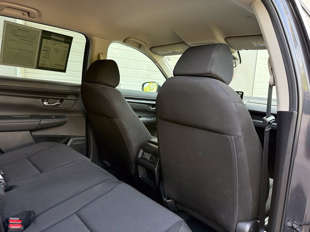 2026 Honda CR-V LX - AWD / CLEAN CARFAX / ONE OWNER