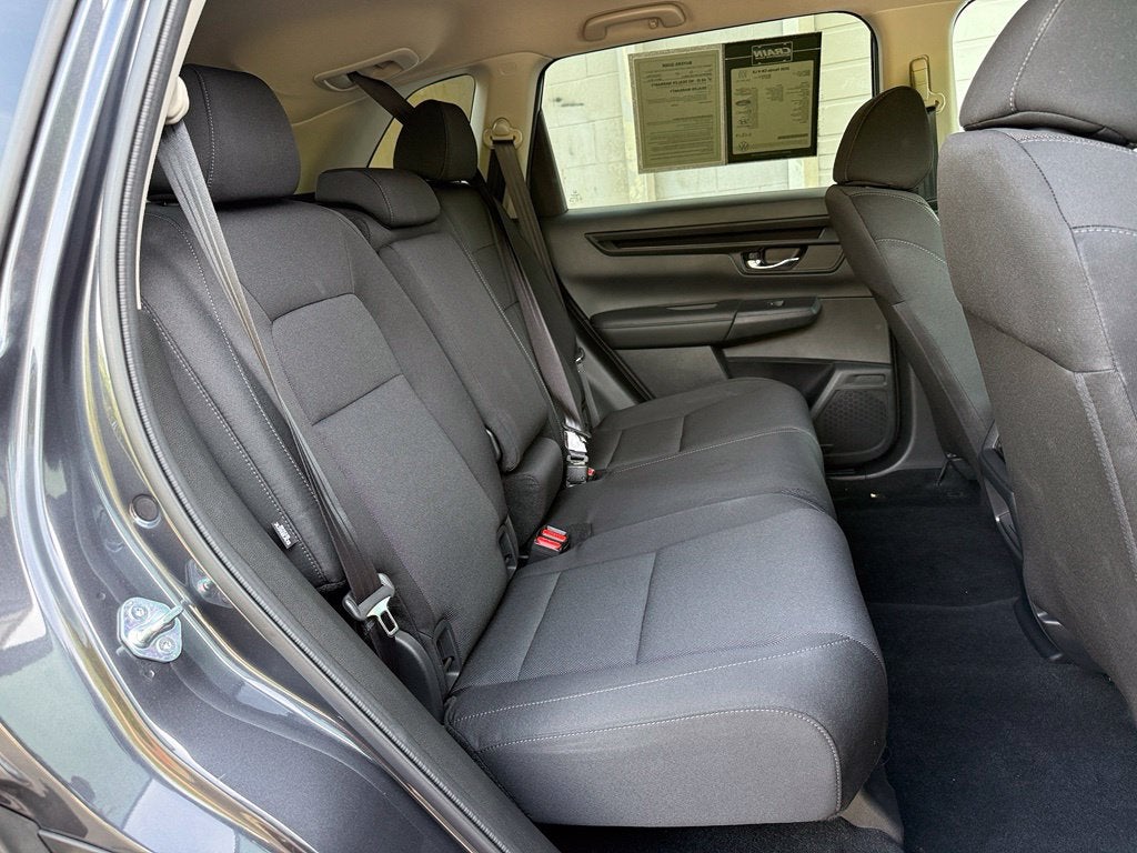 2026 Honda CR-V LX - AWD / CLEAN CARFAX / ONE OWNER