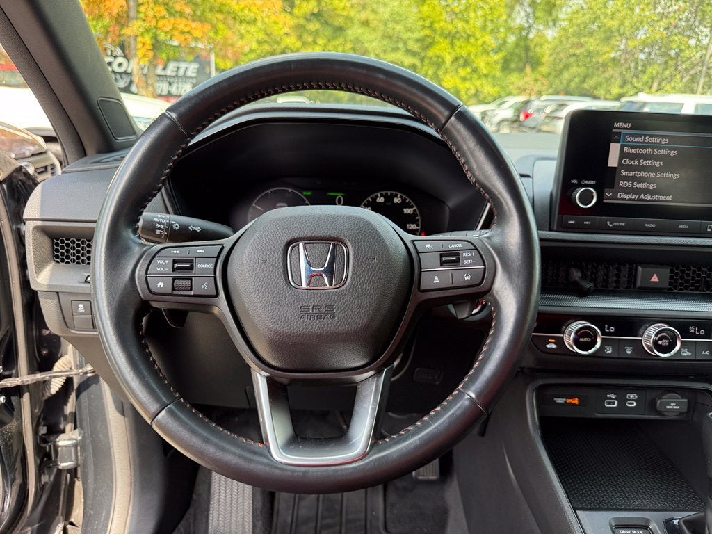 2023 Honda CR-V Hybrid Sport