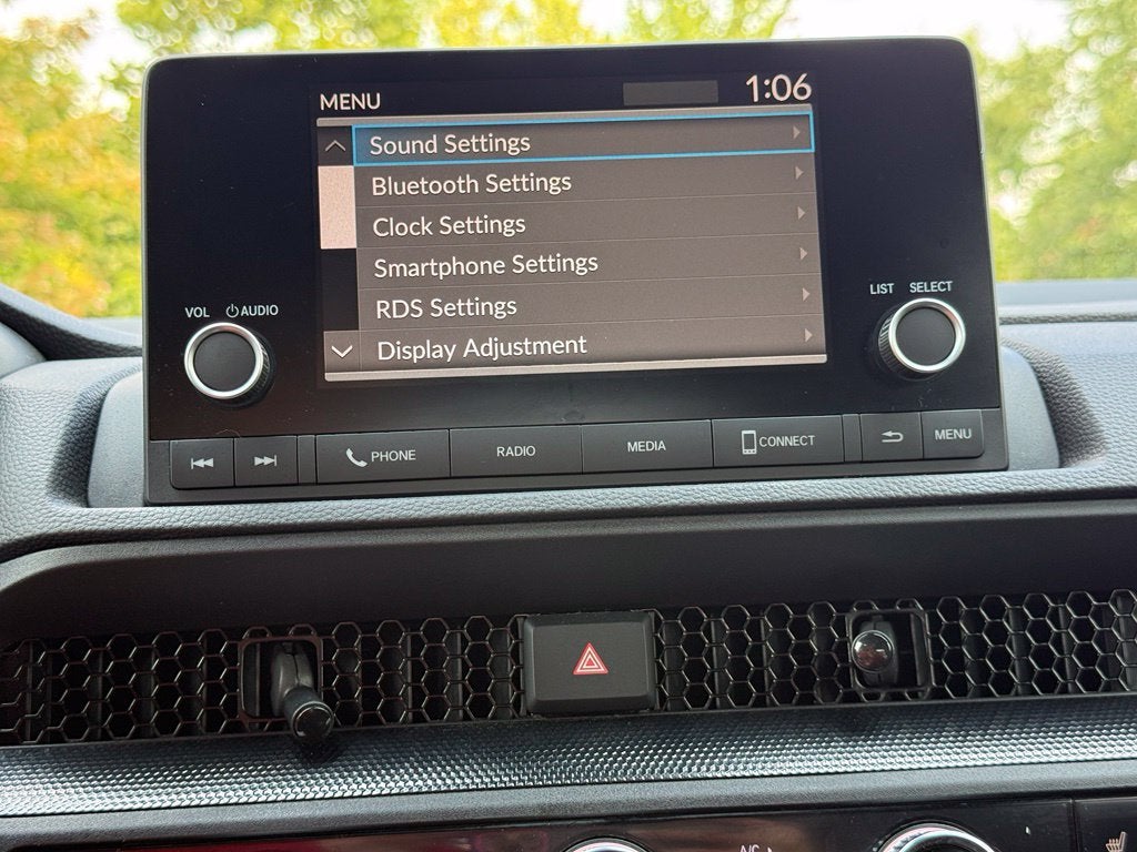 2023 Honda CR-V Hybrid Sport