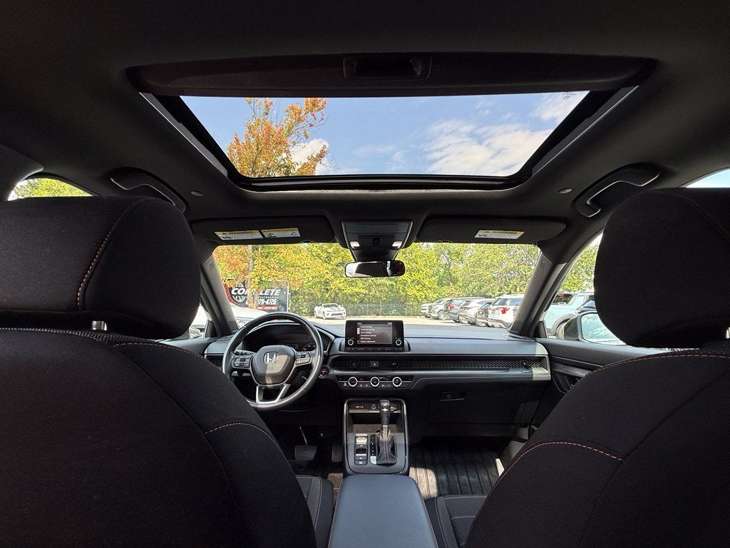 2023 Honda CR-V Hybrid Sport