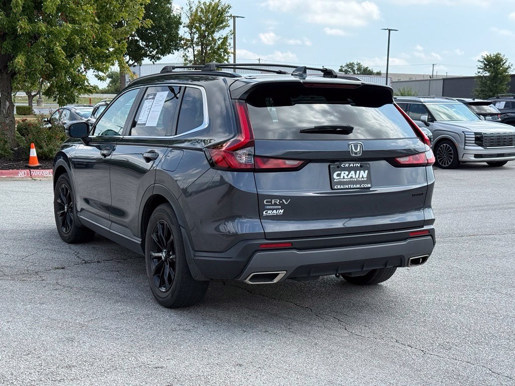 2023 Honda CR-V Hybrid Sport