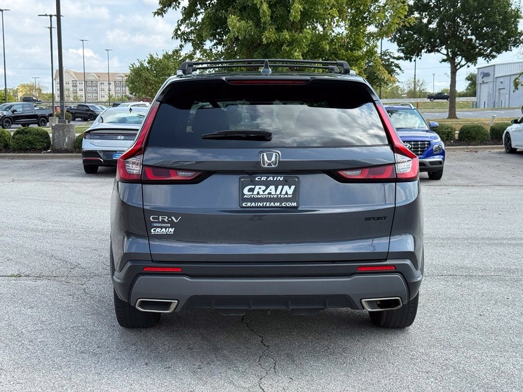2023 Honda CR-V Hybrid Sport
