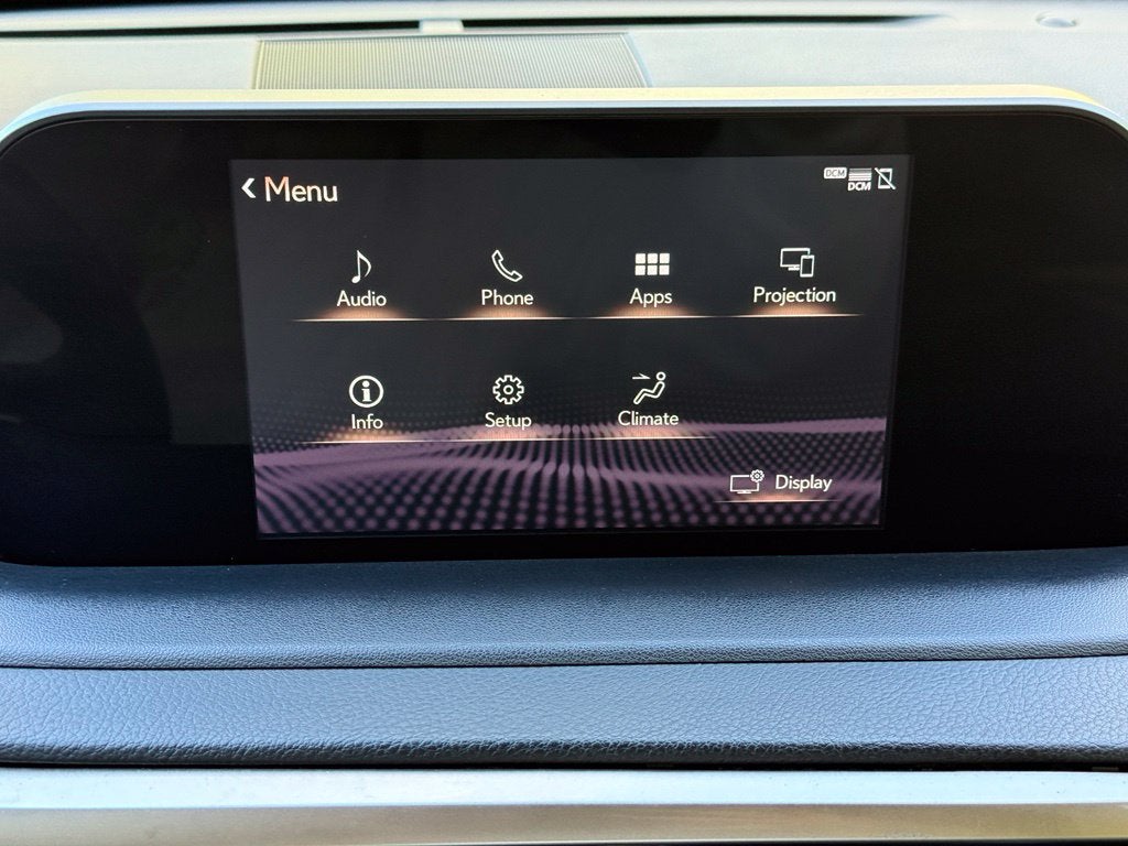 2022 Lexus RX 350 - AWD / CLEAN CARFAX