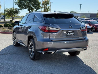 2022 Lexus RX 350 - AWD / CLEAN CARFAX