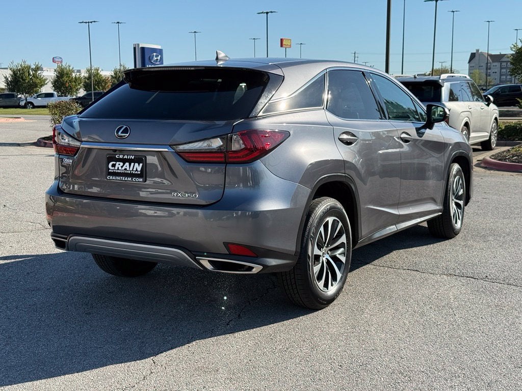 2022 Lexus RX 350 - AWD / CLEAN CARFAX