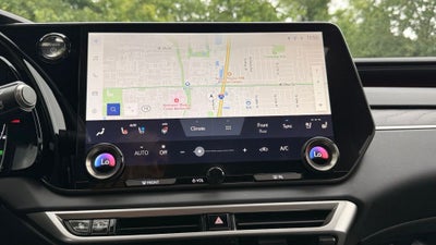 2024 Lexus RX 350h Premium Plus