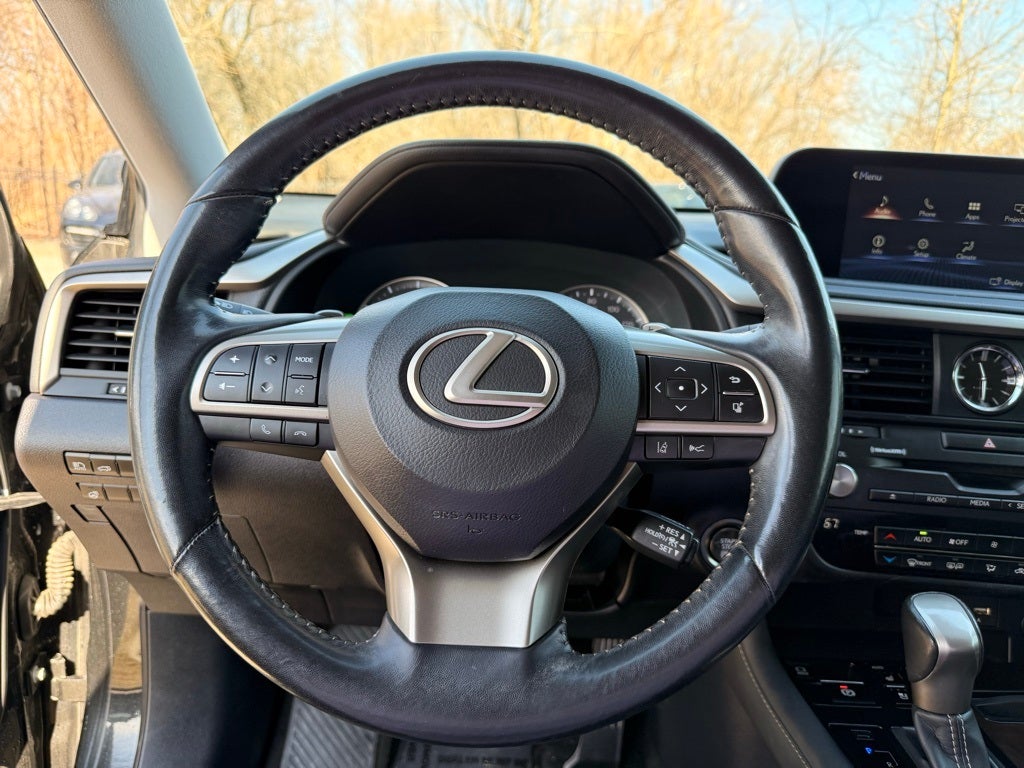 2020 Lexus RX 350