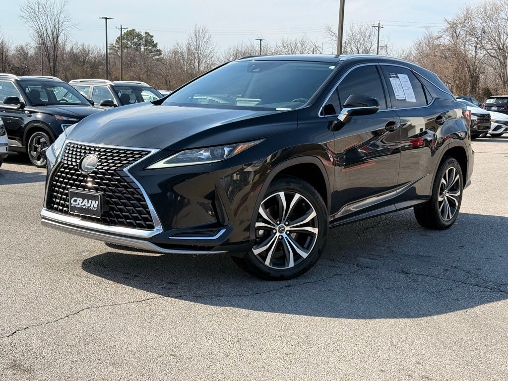 2020 Lexus RX 350