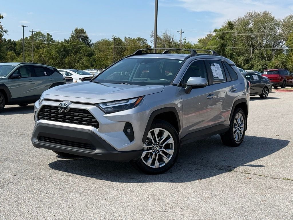 2023 Toyota RAV4 XLE Premium