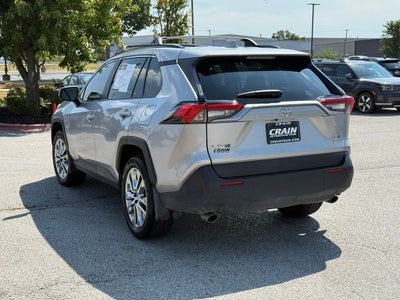 2023 Toyota RAV4 XLE Premium