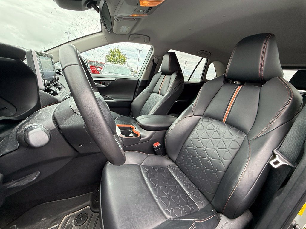 2021 Toyota RAV4 Adventure - AWD