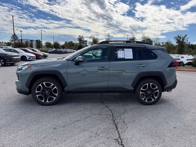 2021 Toyota RAV4 Adventure - AWD