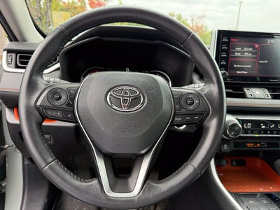 2021 Toyota RAV4 Adventure - AWD