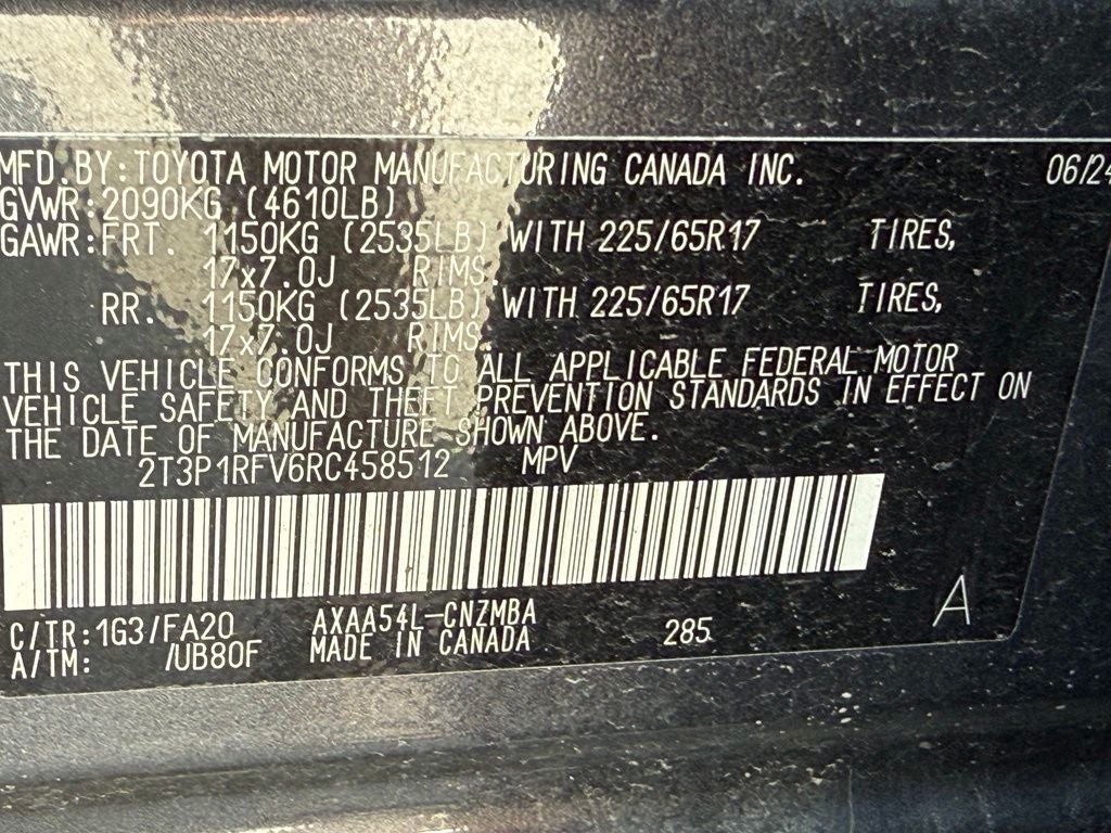 2024 Toyota RAV4 XLE