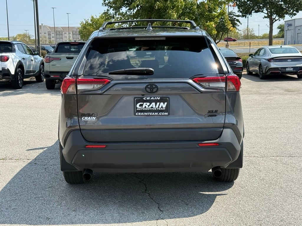 2024 Toyota RAV4 XLE