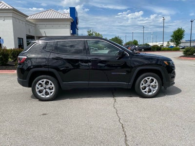2025 Jeep Compass Latitude 1 OWNER CLEANC ARFAX