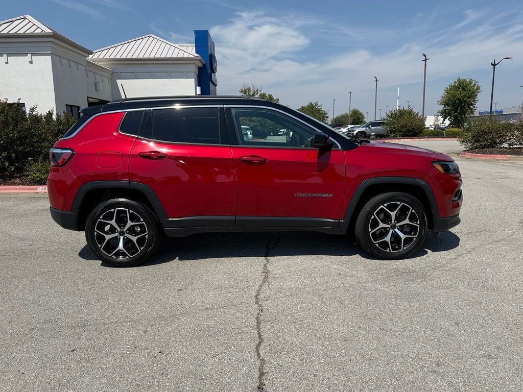 2025 Jeep Compass Limited