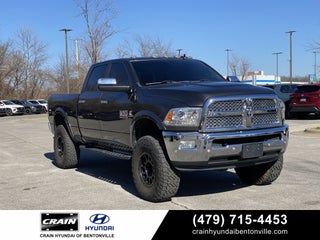 2018 RAM 3500 Laramie BIG LIFT ENERGY