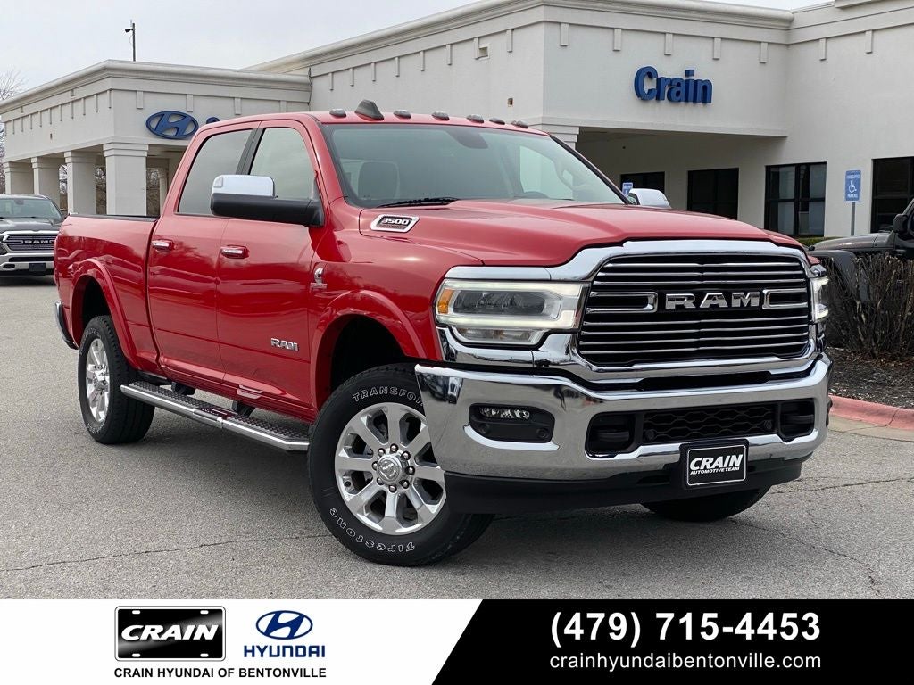 2022 RAM 3500 Laramie