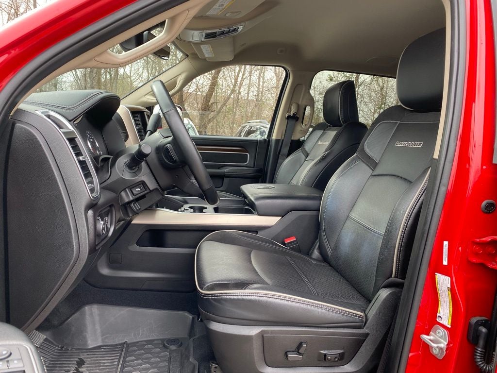 2022 RAM 3500 Laramie