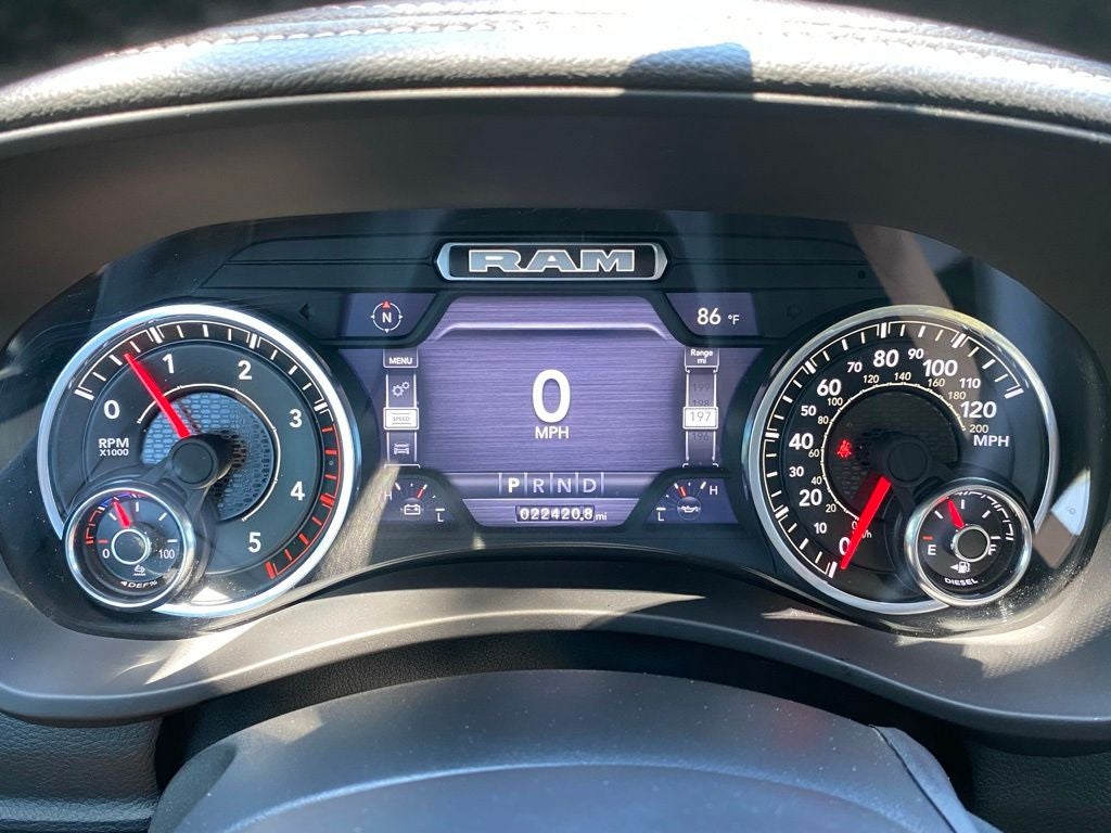 2024 RAM 3500 Laramie
