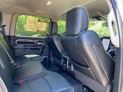 2024 RAM 3500 Laramie