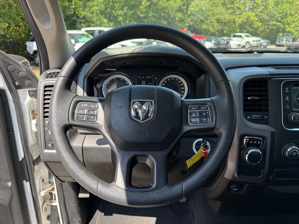 2019 RAM 1500 Classic Tradesman