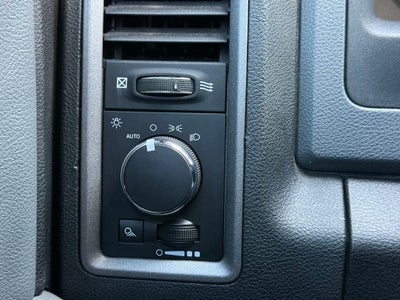 2019 RAM 1500 Classic Tradesman