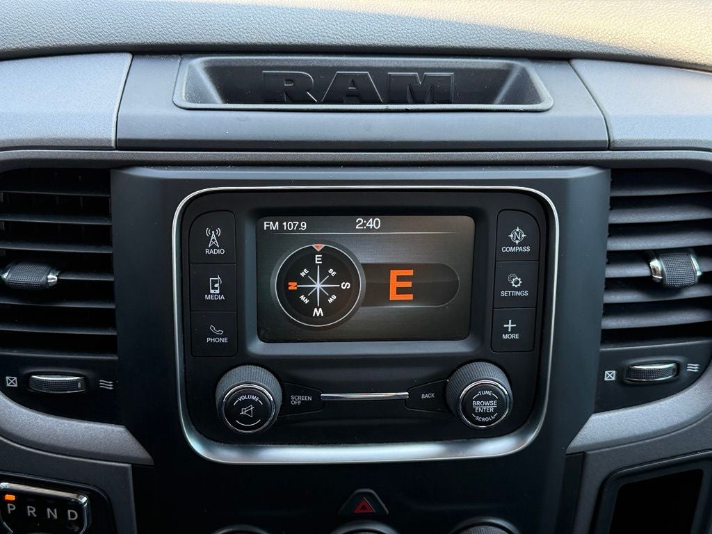 2019 RAM 1500 Classic Tradesman