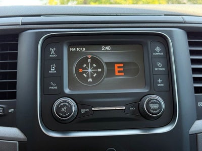 2019 RAM 1500 Classic Tradesman