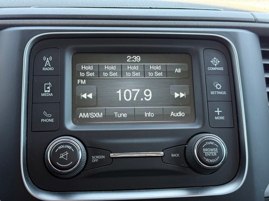 2019 RAM 1500 Classic Tradesman