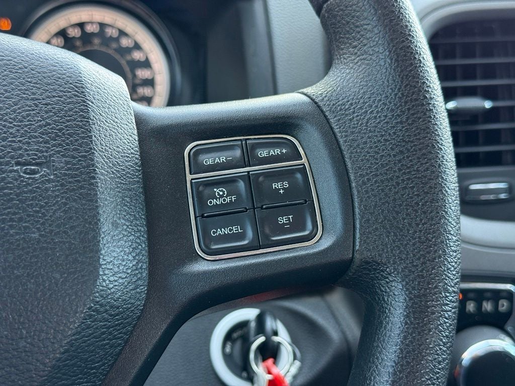 2019 RAM 1500 Classic Tradesman