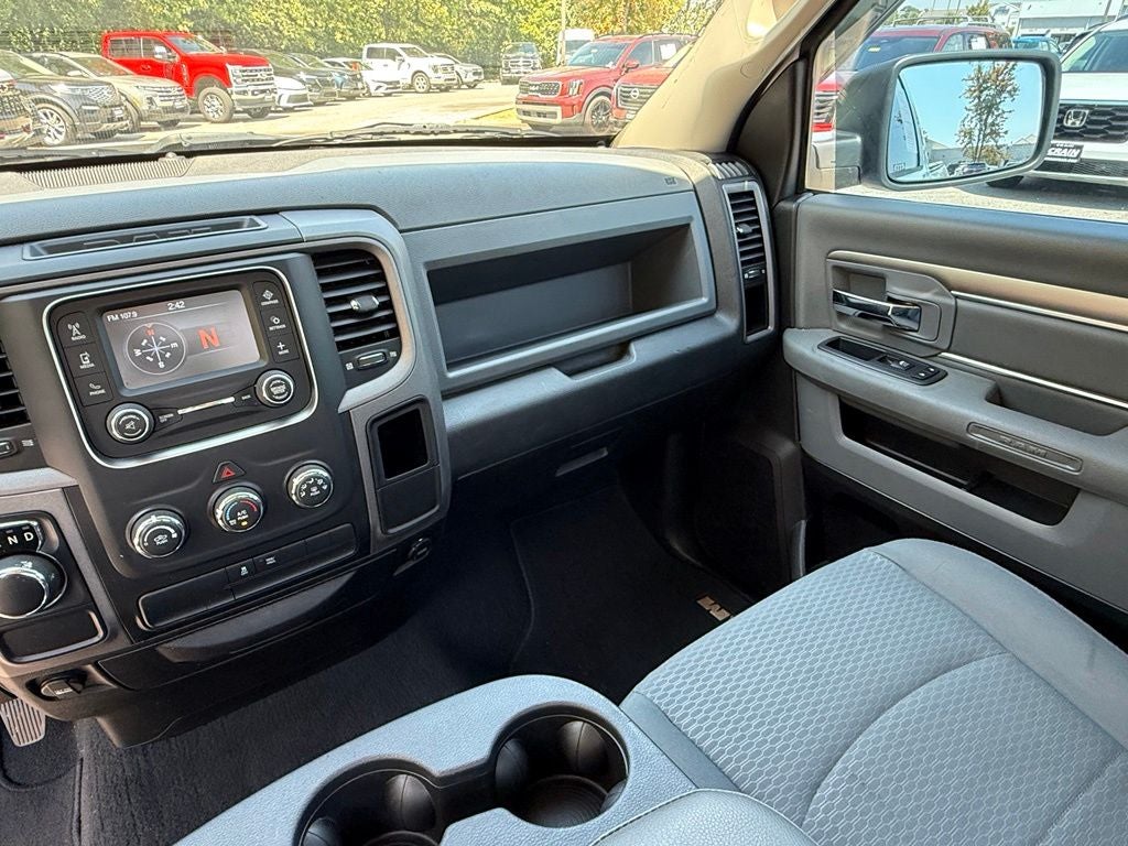2019 RAM 1500 Classic Tradesman
