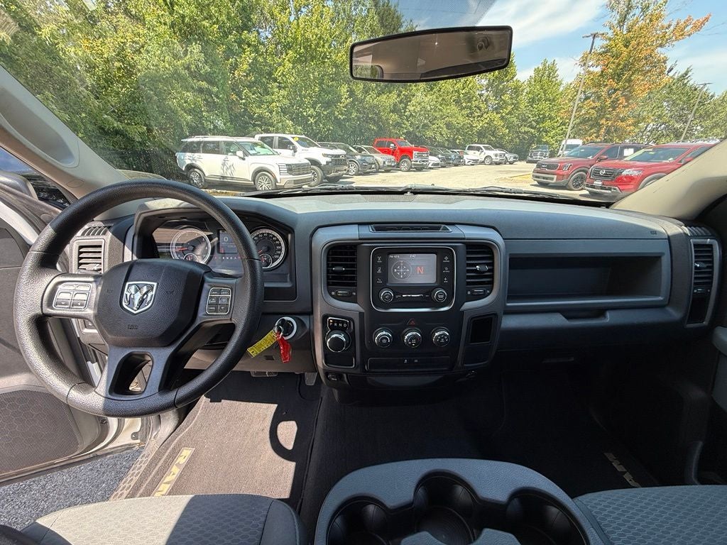 2019 RAM 1500 Classic Tradesman