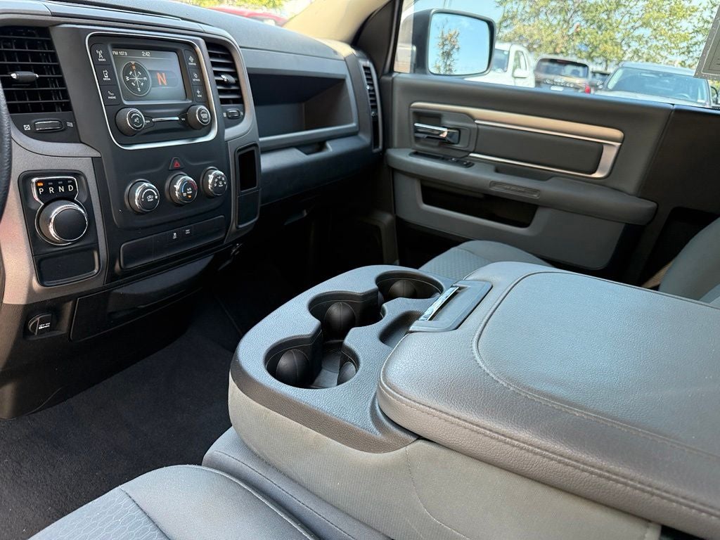 2019 RAM 1500 Classic Tradesman