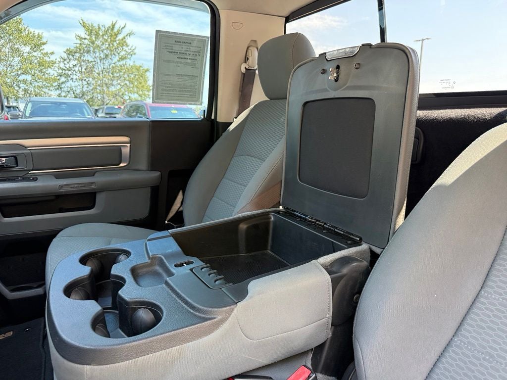 2019 RAM 1500 Classic Tradesman