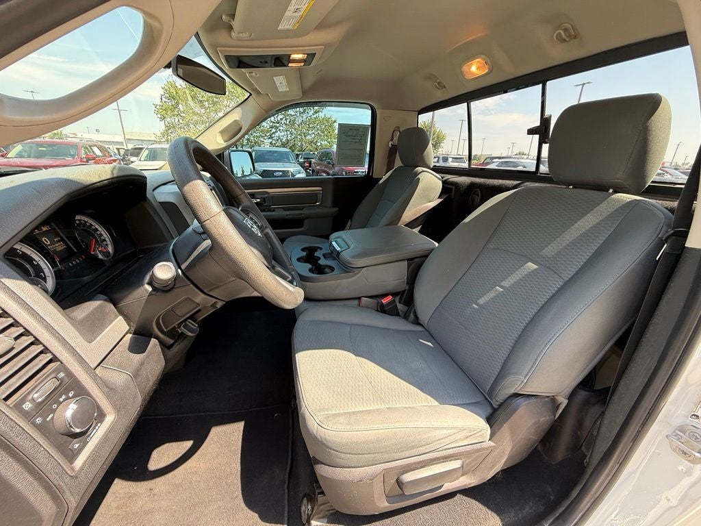 2019 RAM 1500 Classic Tradesman
