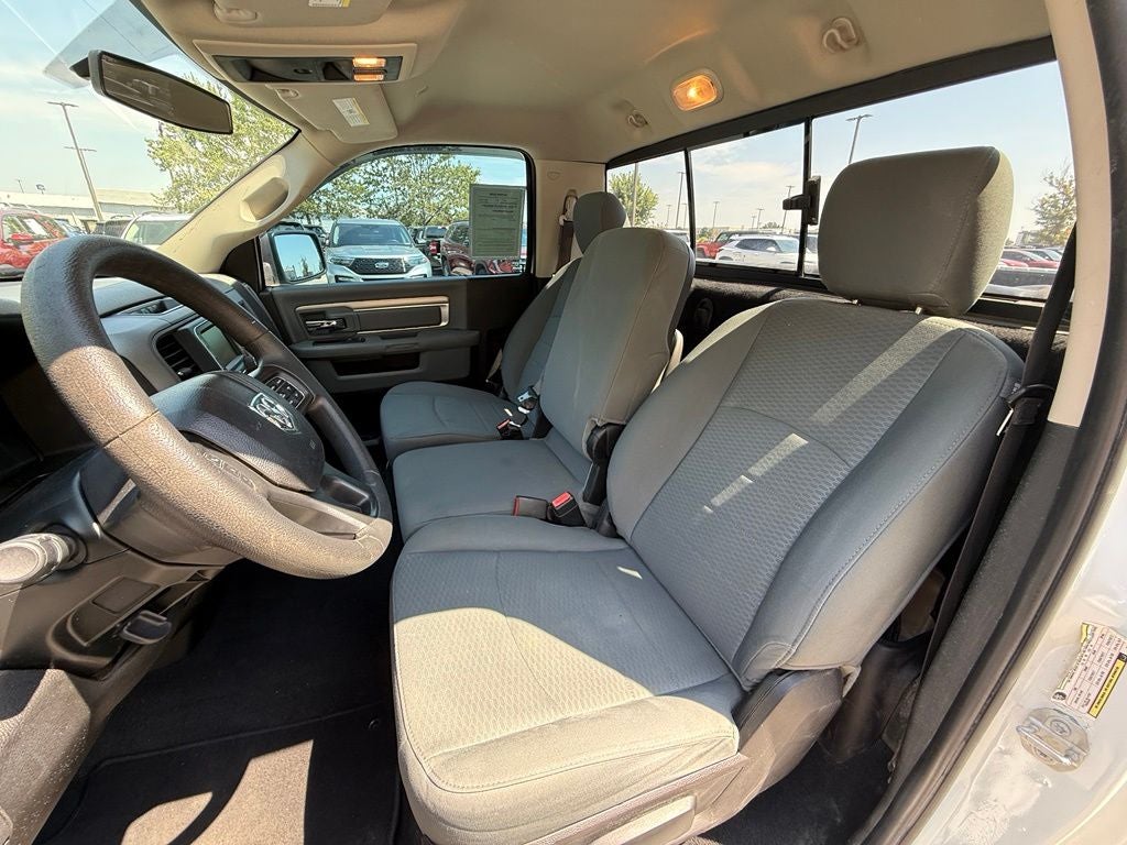 2019 RAM 1500 Classic Tradesman