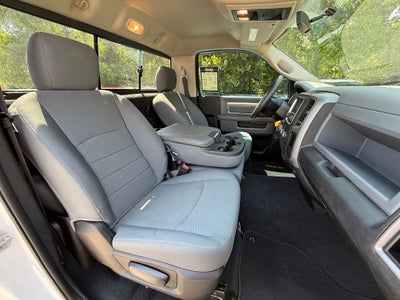 2019 RAM 1500 Classic Tradesman