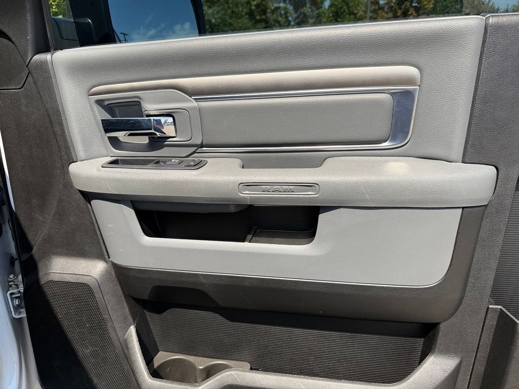 2019 RAM 1500 Classic Tradesman