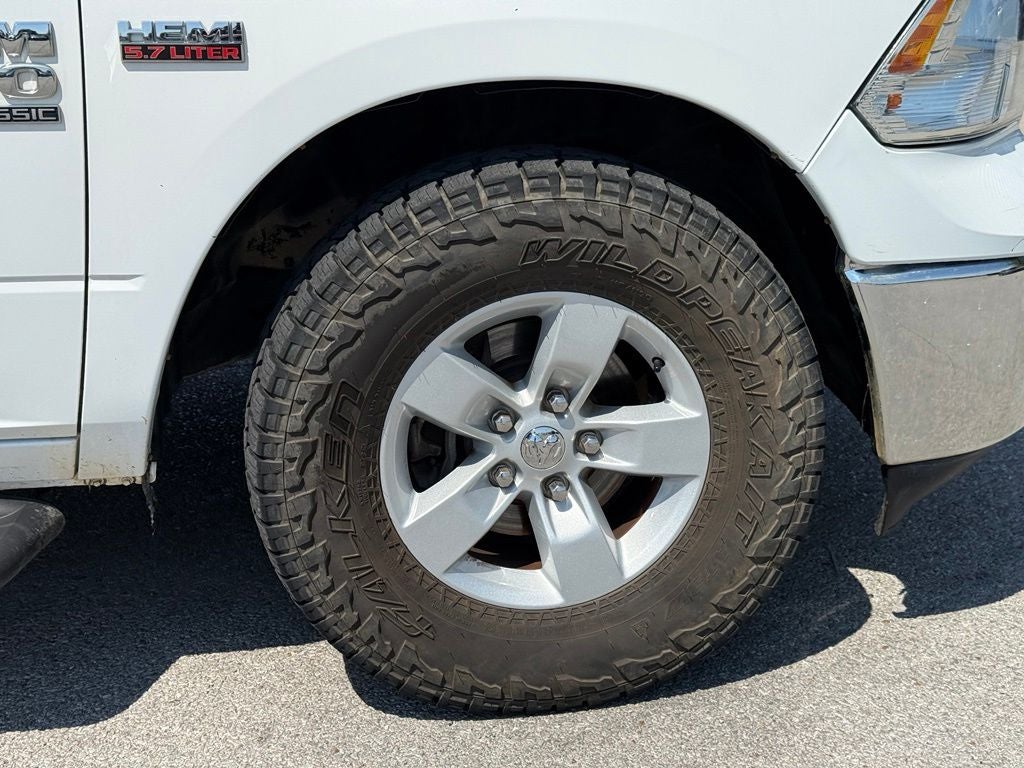 2019 RAM 1500 Classic Tradesman