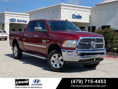2015 RAM 2500 Big Horn