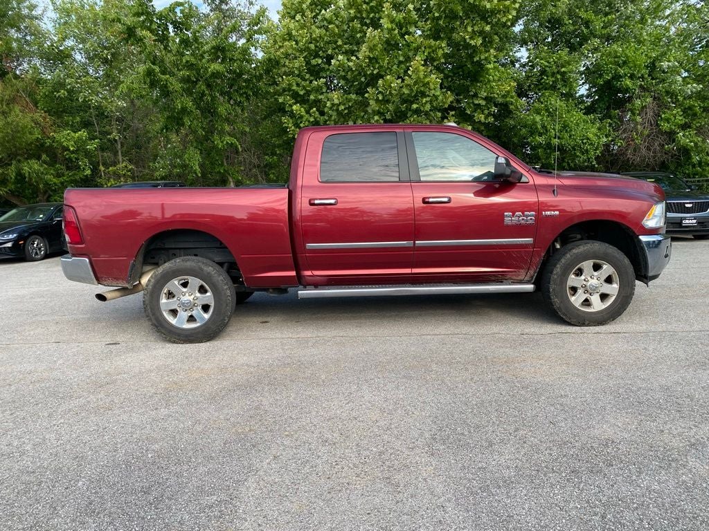 2015 RAM 2500 Big Horn