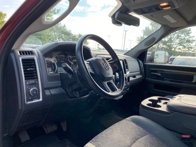 2015 RAM 2500 Big Horn