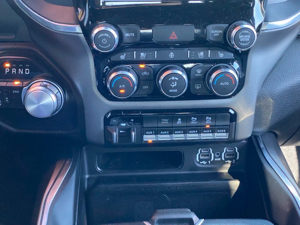 2022 RAM 2500 Laramie Night - 4WD / LEVEL B