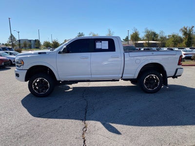 2022 RAM 2500 Laramie Night - 4WD / LEVEL B