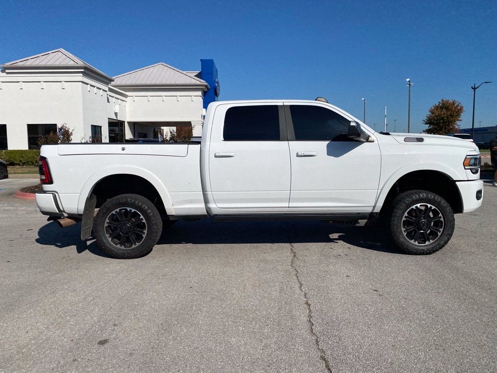 2022 RAM 2500 Laramie Night - 4WD / LEVEL B