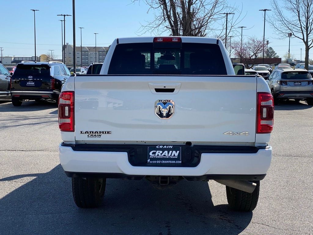 2024 RAM 2500 Laramie
