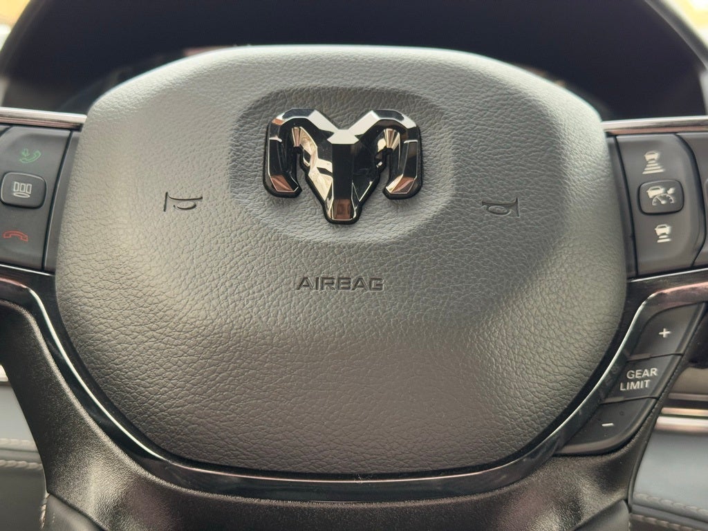 2024 RAM 2500 Limited CLEAN CAR FAX / 1 OWNER